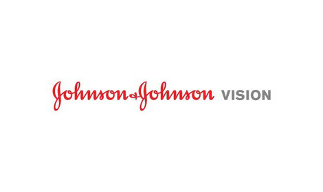 Logo Johnson & Johnson Vision Lentilles