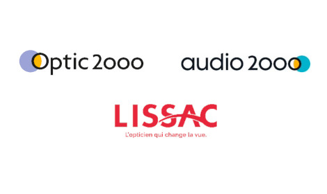 Logos groupement Optic 2000