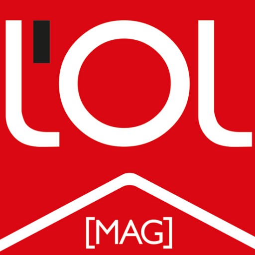L'OL MAG Logo